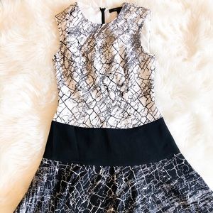 BCBG Dress - Fit & Flare